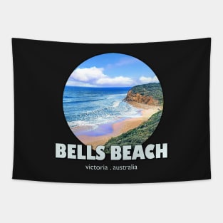 Bells Beach, Victoria Tapestry