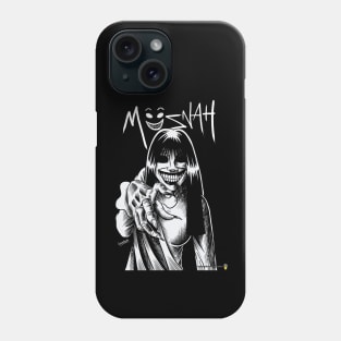 Müsnah - A Touch of Death Phone Case