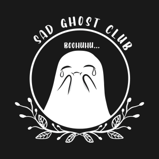 The Sad Ghost Club T-Shirt
