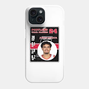 Justin Minaya Phone Case