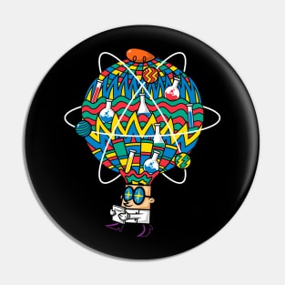 The Lab Experiment Pin