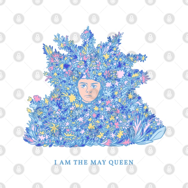 Midsommar May Queen by Huge Potato