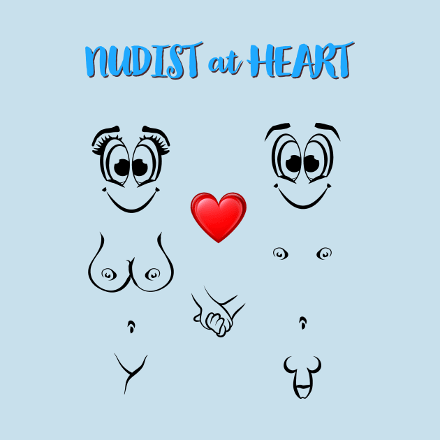 Nudist at Heart by NUDIMS