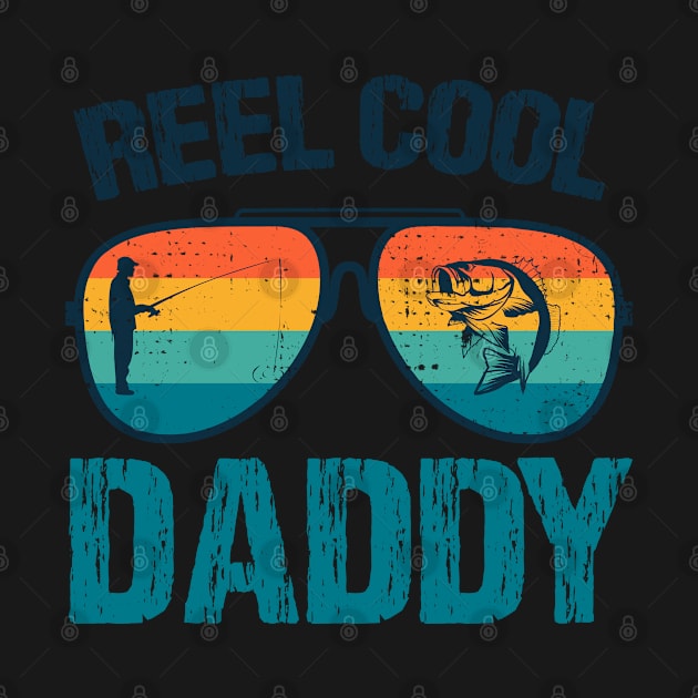 Reel Cool Daddy by LittleBoxOfLyrics