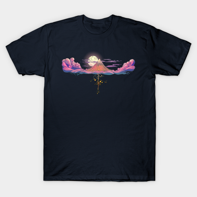 Discover Mindful Bliss. - Meditation - T-Shirt