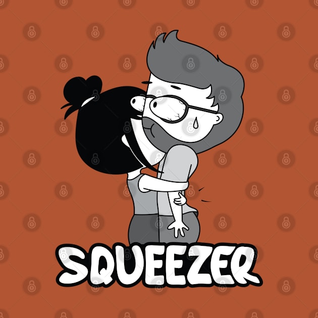 Squeezer by Anjali_Comics