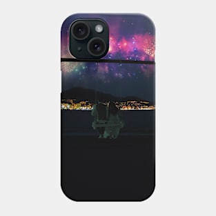 Beautiful Night II Phone Case