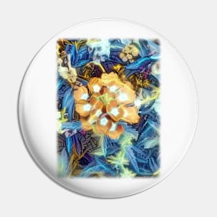 Cosmic Garden Pin