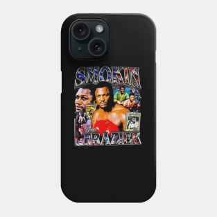 Joe Frazier Smokin Phone Case