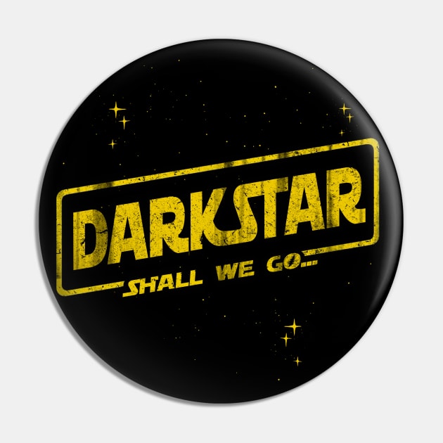 Dark Star V2 Pin by Shakedownstyles