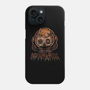 the infestation Phone Case