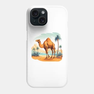 Camel Love Phone Case