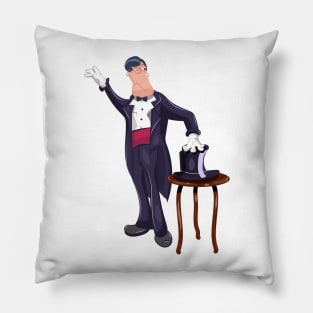 Magician Pillow