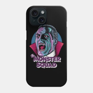 Monster Squad, Cult Classic, 80s Phone Case