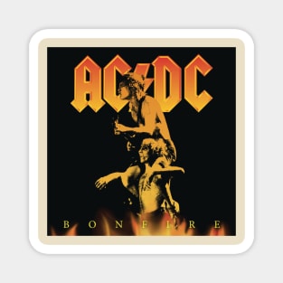 AC/DC - Bonfire Magnet