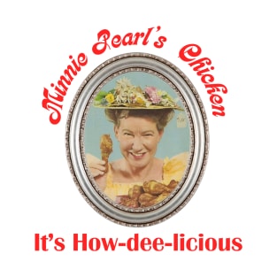 Minnie Pearl’s Chicken T-Shirt