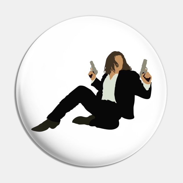 Desperado Pin by FutureSpaceDesigns