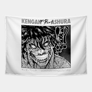 Kengan Ashura Tapestry