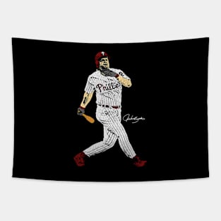 John Kruk - Philadelphia Phillies 1993 Tapestry