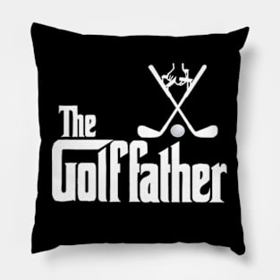 The Golf father Golf Father Funny Pillow