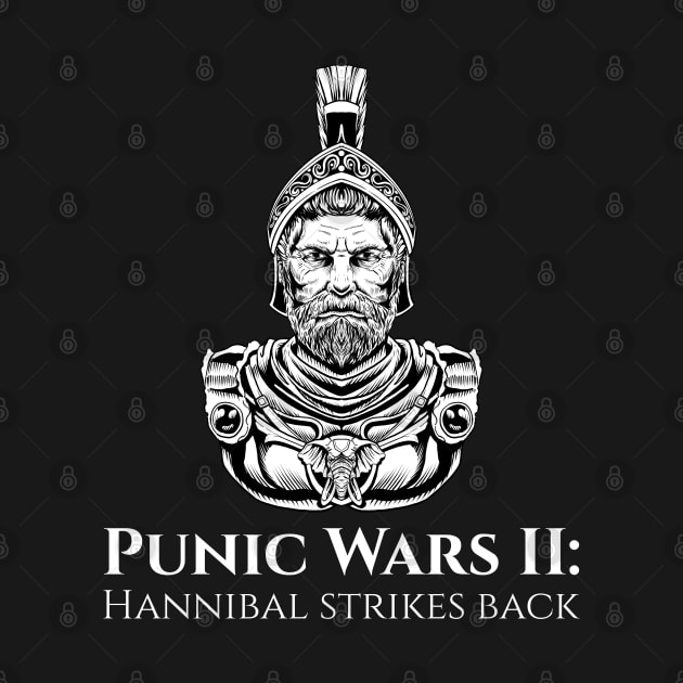 Punic Wars II - Hannibal Strikes Back - Carthaginian History by Styr Designs