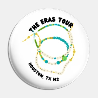 Houston Eras Tour N2 Pin