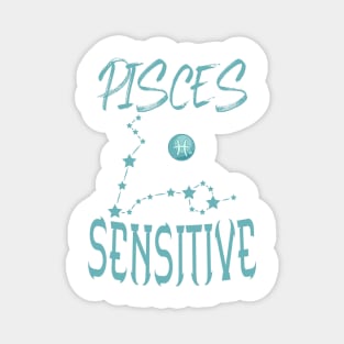 Pisces Sensitive Magnet