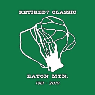 Retired Classic Eaton Mtn. T-Shirt