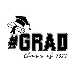 Class Of 2023 Graduation T-Shirt