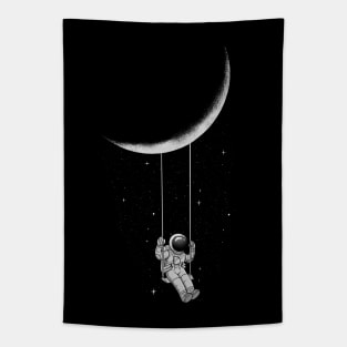 Moon Swing Tapestry