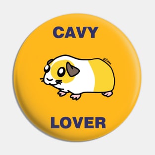 Cavy lover 2 Pin