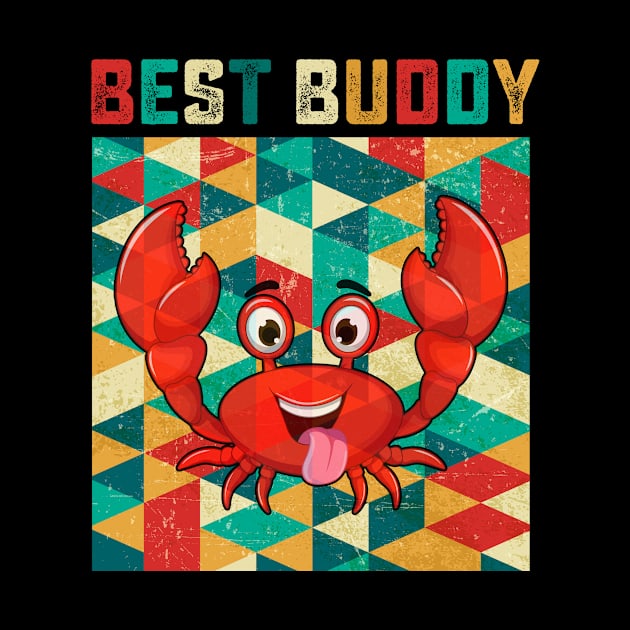 Best Buddy Crab by danieldamssm