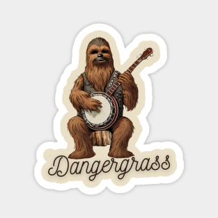 Dangergrass Magnet