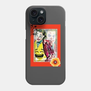 Laughing Phone Case