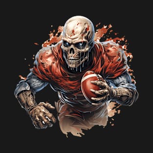 Halloween Football Prime Time T-Shirt