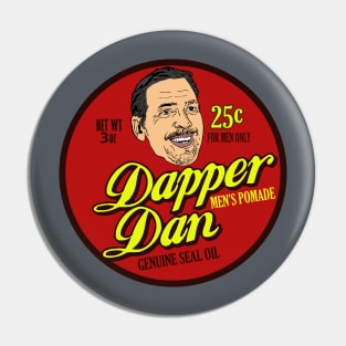 Dapper Dan Pin