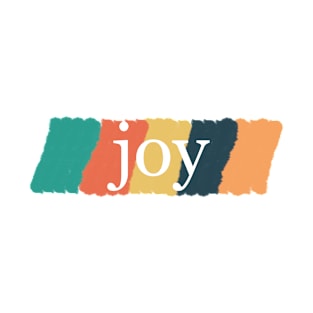 Joy - Fruits of the Spirit T-Shirt