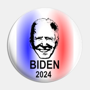 Biden 2024 Pin