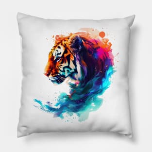 tiger Pillow