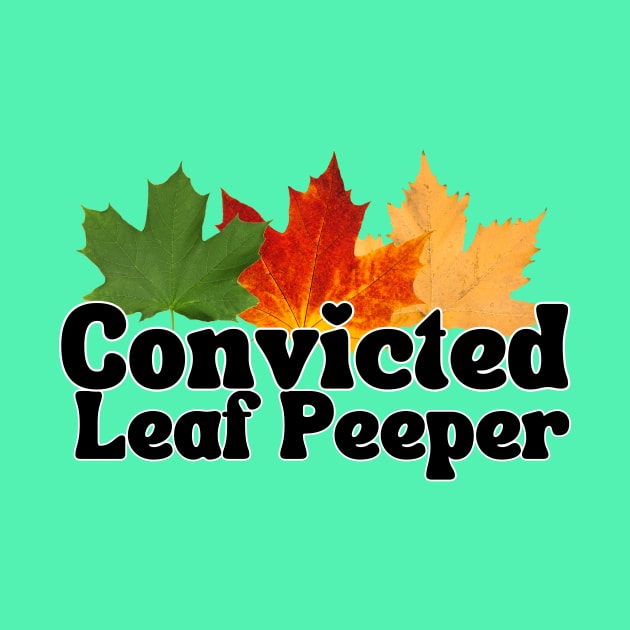 Convicted Leaf Pepper by Queen of the Minivan