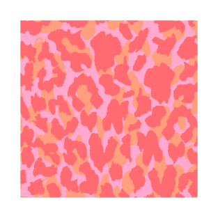 Cheetah pastel T-Shirt