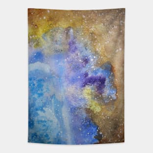 Lagoon Nebula Tapestry