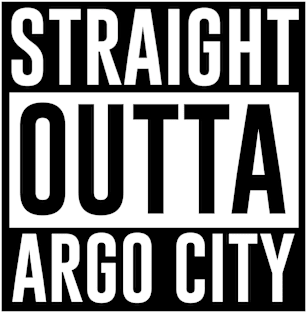 Straight outta Argo City Magnet