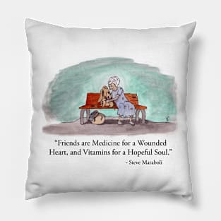 Friendship Pillow