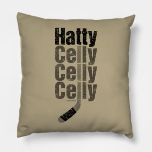Celly Celly Celly - funny hockey celebration Pillow