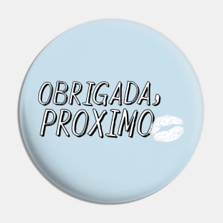 brigada more Pin