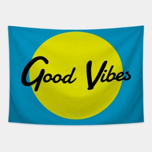 Good Vibes Tapestry