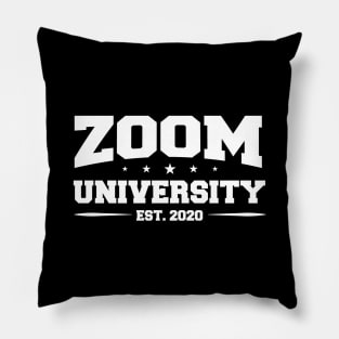 Zoom University Pillow