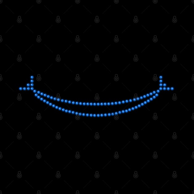 Smile LED Design Effect by Najmy