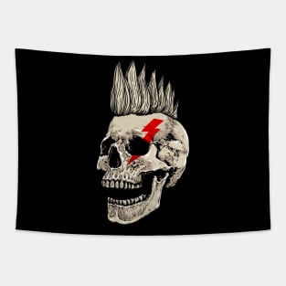 Punks Not Dead Tapestry